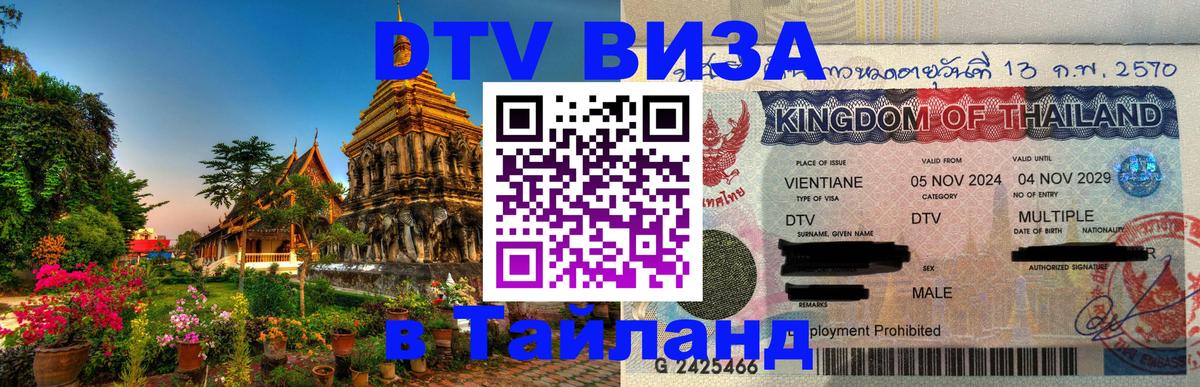 ДТВ виза в Таиланд Амстердам 
